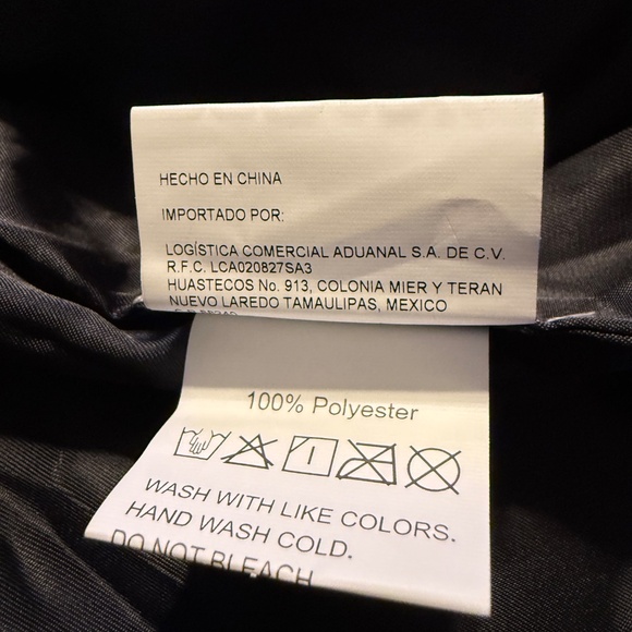 Women’s Faux Fur Hooded Jacket size M. NWT - Picture 12 of 13